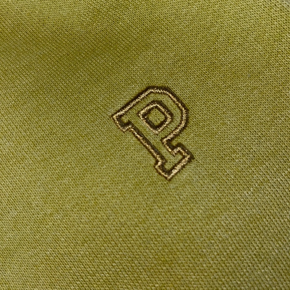 high waisted lime green olive 🫒 pink joggers🩵🪻 - Picture 2 of 3